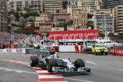 Formula one - Monaco Grand Prix 2014 - Sunday