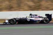Formula 1 - Pre-Season Testing 2012 - Barcelona - Tuesday