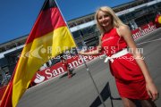 Formula one - German Grand Prix 2013 - Sunday