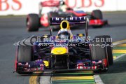 Formula one - Australian Grand Prix 2013 - Friday