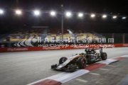 Formula one - Singapore Grand Prix 2016 - Friday