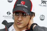 Formula one - Chinese Grand Prix 2013 - Thursday
