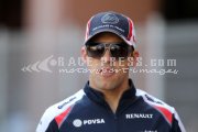 Formula1 Monaco Grand Prix 2012 - Saturday