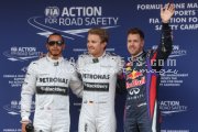 Formula one - Spanish Grand Prix 2013 - Saturday