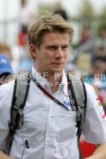 Formula one - Australian Grand Prix 2013 - Thursday
