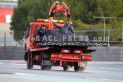 Formula 1 - Pre-Season Testing 2012 - Barcelona II - Saturday