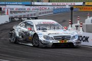 DTM Munich - 6th Round 2012 - Saturday