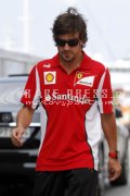 Formula1 European Grand Prix 2012 - Friday