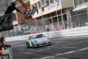 Rene Rast - Porsche Mobil 1 Supercup Round 04 2010 - Sunday