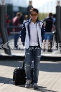 Formula one - British Grand Prix 2015 - Friday