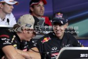 Formula one - Singapore Grand Prix 2012 - Thursday