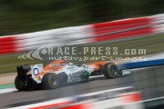 Formula one - German Grand Prix 2013 - Saturday