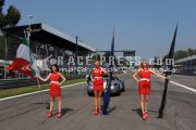 Italian Grand Prix 2012 - Sunday