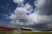 British Grand Prix 2012 - Sunday