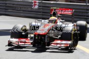 Formula1 Monaco Grand Prix 2012 - Thursday