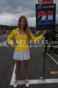 Formula one - Belgian Grand Prix 2013 - Sunday