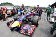 Formula one - Austrian Grand Prix 2014 - Sunday