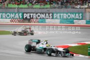 Formula 1 - Malaysian Grand Prix 2012 - Sunday