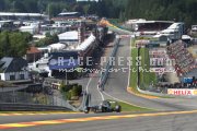 Formula one - Belgian Grand Prix 2013 - Friday