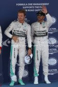 Formula one - Spanish Grand Prix 2015 - Saturday