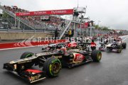 Formula one - Canadian Grand Prix 2013 - Saturday