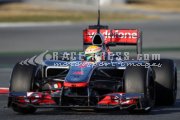 Formula 1 - Pre-Season Testing 2012 - Barcelona - Tuesday