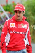 Belgian Grand Prix 2012 - Thursday