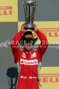 Formula one - United States Grand Prix 2012 - Sunday