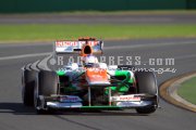 Formula 1 - Australian Grand Prix 2012 - Saturday