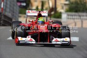 Formula1 Monaco Grand Prix 2012 - Thursday