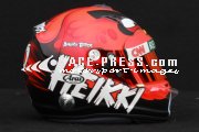 Formula1 World Championship Drivers Helmets