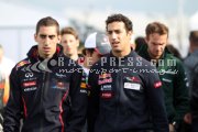 Canadian Grand Prix 2012 - Friday