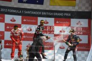 British Grand Prix 2012 - Sunday