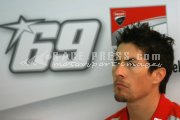 Nicky Hayden - MotoGP - pre season testing - Sepang 2011