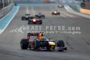 Formula one - AbuDhabi Grand Prix 2012 - Sunday