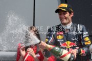 British Grand Prix 2012 - Sunday