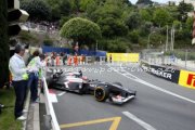 Formula one - Monaco Grand Prix 2013 - Saturday