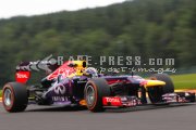 Formula one - Belgian Grand Prix 2013 - Friday