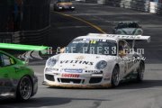 Jan Seyffarth - Porsche Mobil 1 Supercup Round 04 2010 - Sunday