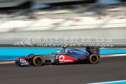 Formula one - AbuDhabi Grand Prix 2012 - Saturday