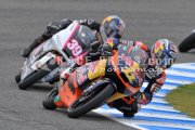 Moto3 Round 02 2012 at Circuito de Jerez