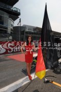 Italian Grand Prix 2012 - Sunday