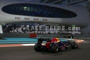 Formula one - AbuDhabi Grand Prix 2012 - Sunday