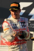 Formula 1 - Australian Grand Prix 2012 - Sunday