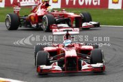 Formula one - Belgian Grand Prix 2013 - Sunday