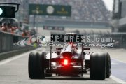 Formula one - Chinese Grand Prix 2013 - Saturday