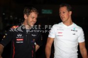 Formula one - Indian Grand Prix 2012 - Friday