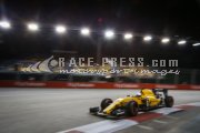 Formula one - Singapore Grand Prix 2016 - Friday