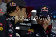 Formula one - German Grand Prix 2013 - Thursday