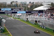 Formula one - Australian Grand Prix 2013 - Saturday